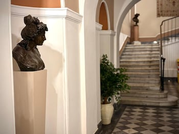 palazzo alibrandi