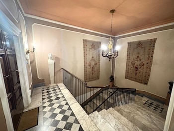 palazzo alibrandi