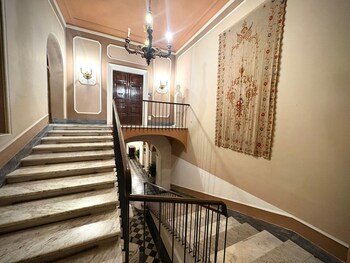 palazzo alibrandi