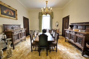 palazzo alibrandi