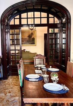 palazzo alibrandi