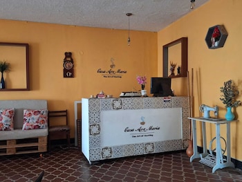 casa hostal ave maria san antonio cali