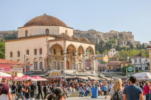 monastiraki 510 superhost hub