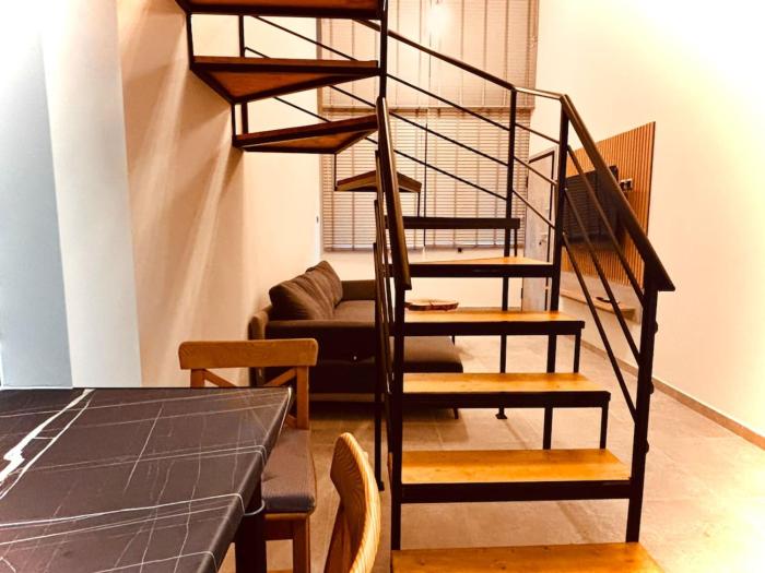 loft athens 2 55m2