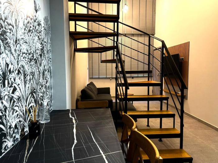 loft athens 2 55m2