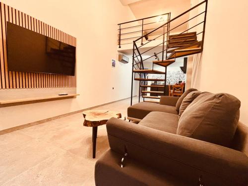 loft athens 2 55m2