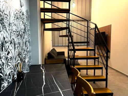loft athens 2 55m2