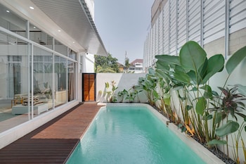 villa paddy