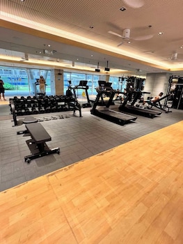 ortigas center prime accommodations