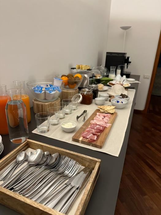 room and breakfast dannunzio