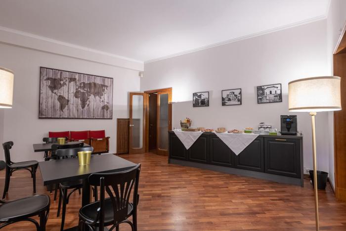 room and breakfast dannunzio