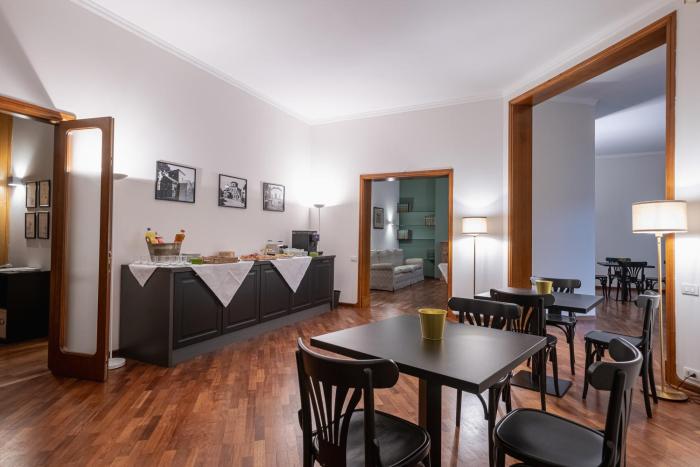 room and breakfast dannunzio