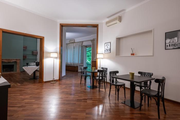 room and breakfast dannunzio