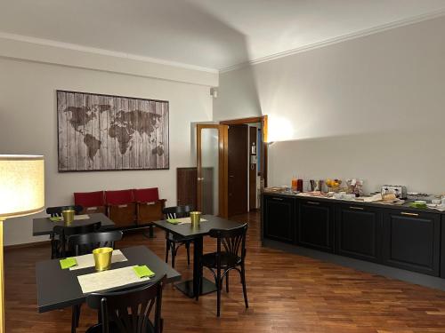 room and breakfast dannunzio