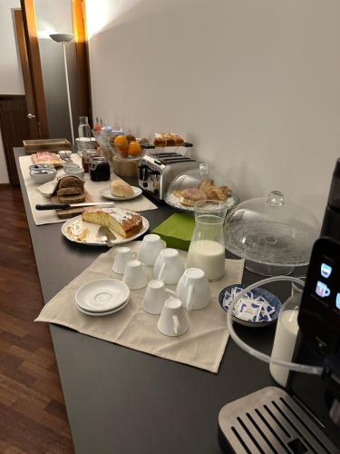 room and breakfast dannunzio