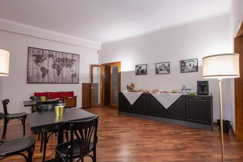 room and breakfast dannunzio