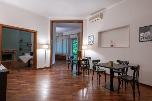 room and breakfast dannunzio