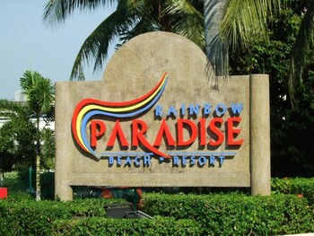 rainbow paradise beach resort by lwe