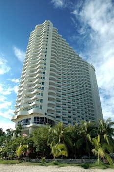 rainbow paradise beach resort by lwe