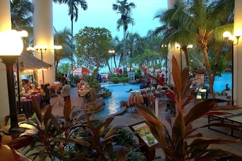 rainbow paradise beach resort by lwe