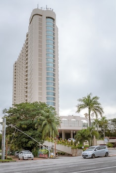 rainbow paradise beach resort by lwe