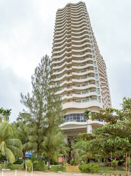 rainbow paradise beach resort by lwe