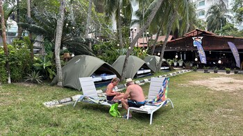 rainbow paradise beach resort by lwe