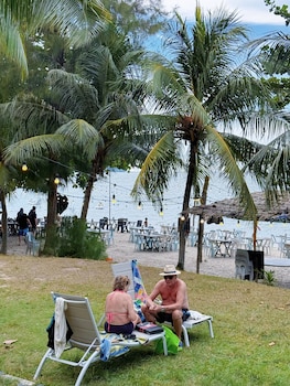 rainbow paradise beach resort by lwe