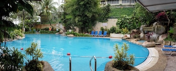rainbow paradise beach resort by lwe