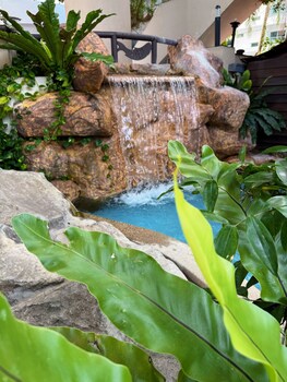 rainbow paradise beach resort by lwe
