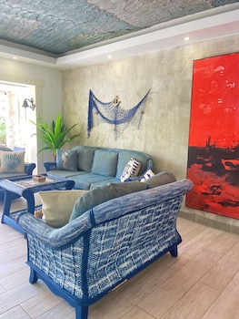 casa de playa villa ruben