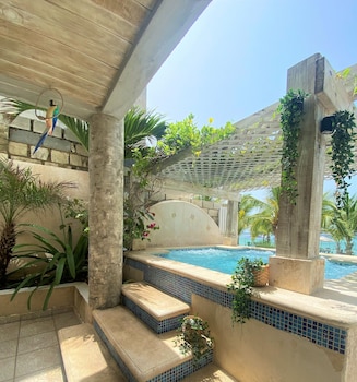 casa de playa villa ruben