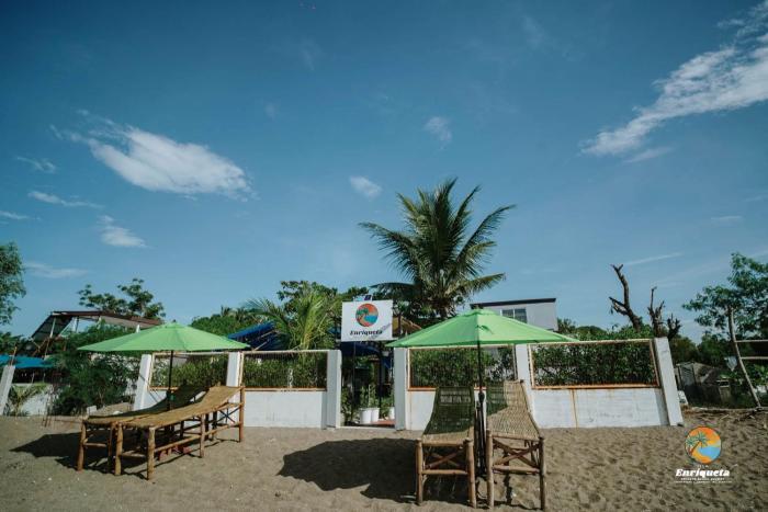 isla enriqueta private beach resort