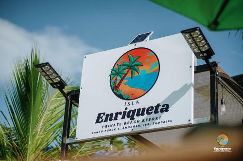 isla enriqueta private beach resort