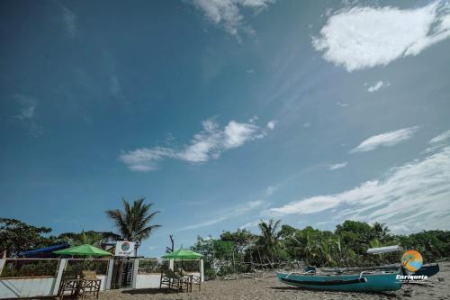 isla enriqueta private beach resort