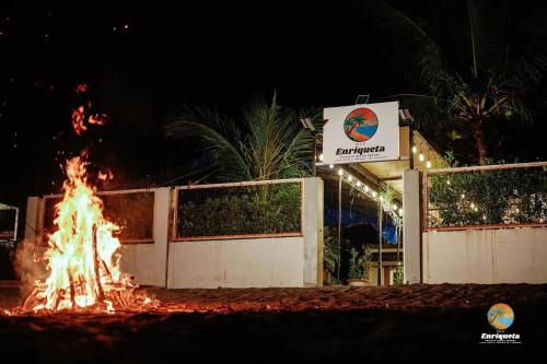 isla enriqueta private beach resort