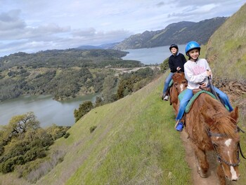 the ranch at lake sonoma