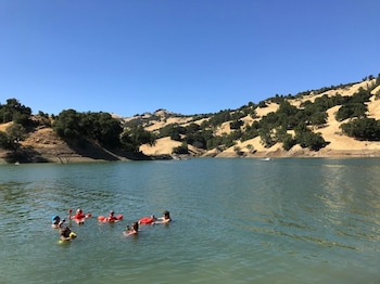 the ranch at lake sonoma