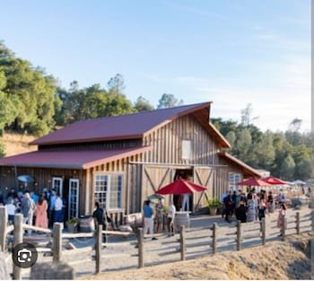 the ranch at lake sonoma