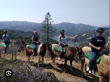 The Ranch At Lake Sonoma,,1 star