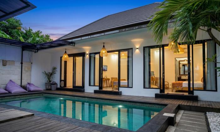 villa loli sanur