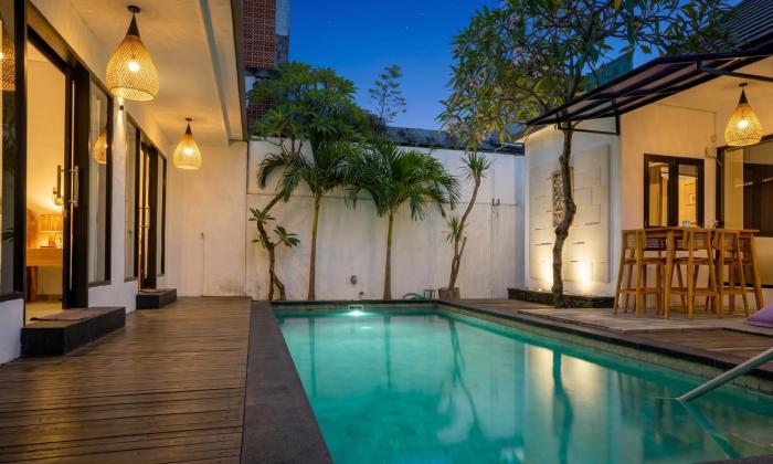 villa loli sanur