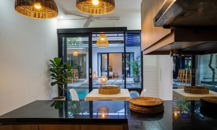 villa loli sanur