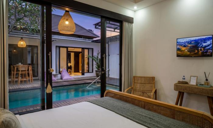 villa loli sanur