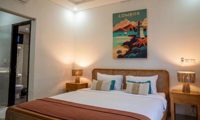 villa loli sanur