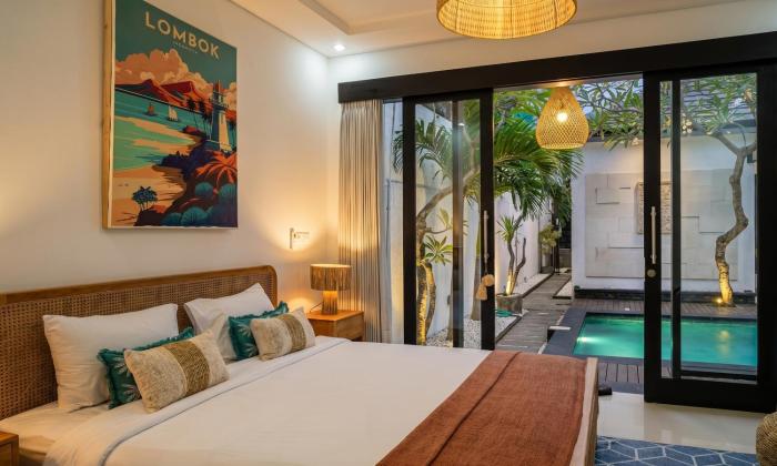 villa loli sanur