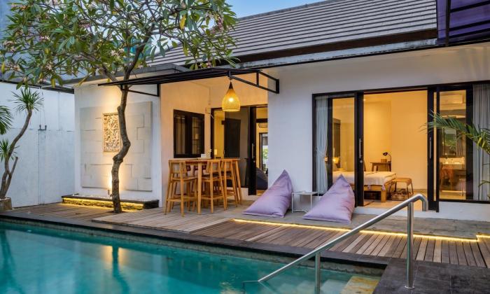 villa loli sanur