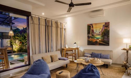 villa loli sanur