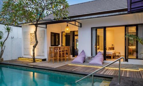 villa loli sanur