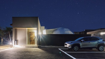 mt fuji resort glamping yamanakako